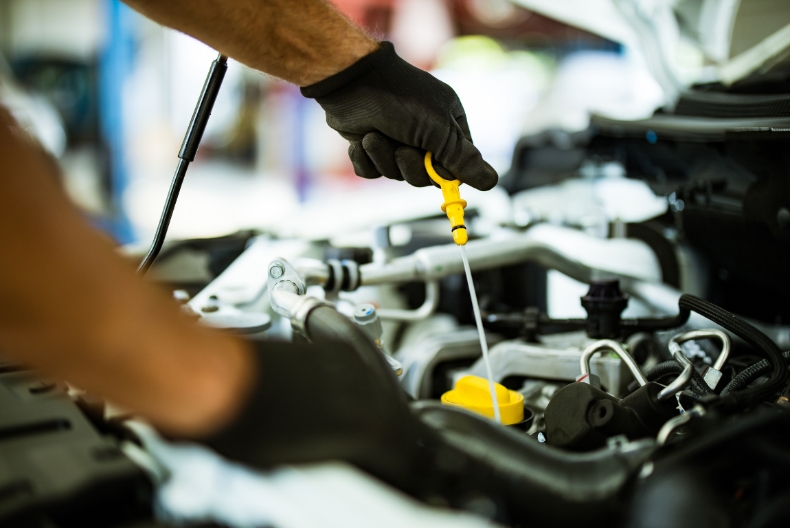 Wymiana Oleju i Filtrów Bestwina - Auto-Elektro Stanclik